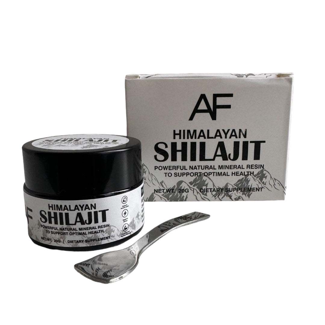 Himalayan Shilajit