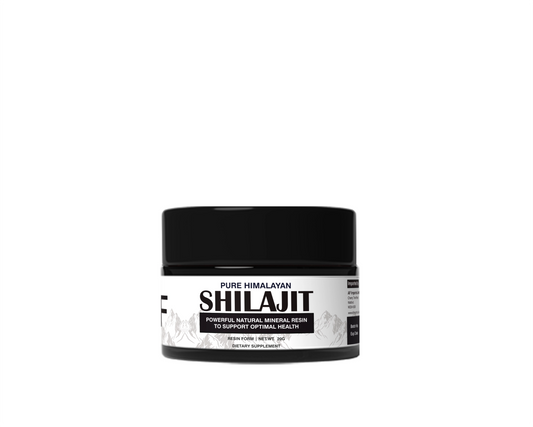 Himalayan Shilajit